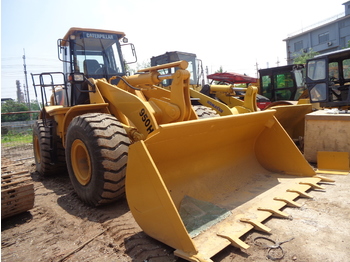 Wiellader CATERPILLAR 950H