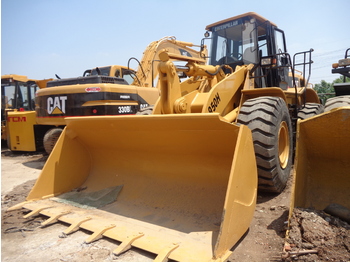 Wiellader CATERPILLAR 950H