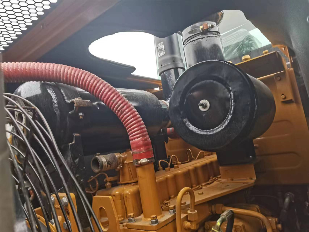 Wiellader CATERPILLAR 950H