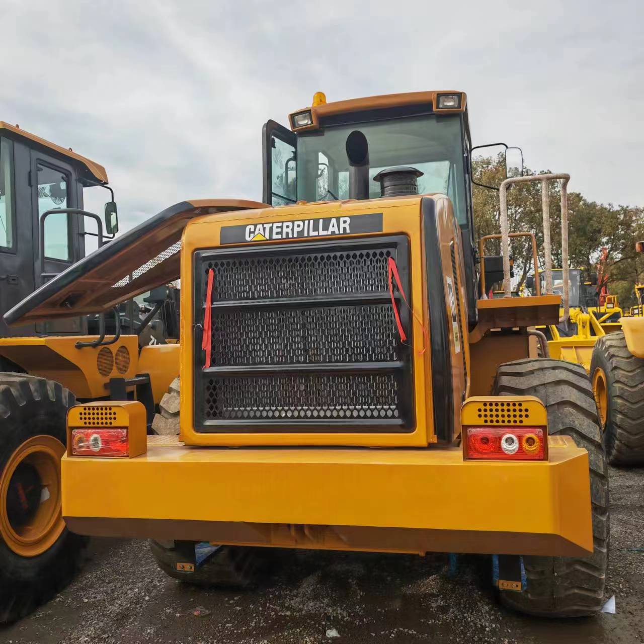 Wiellader CATERPILLAR 950H
