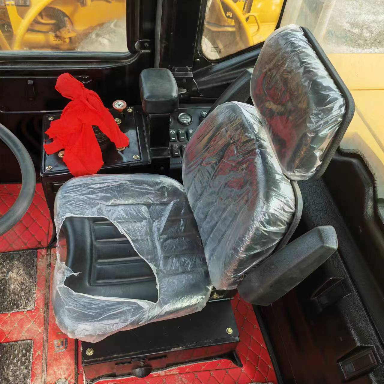 Wiellader CATERPILLAR 950H