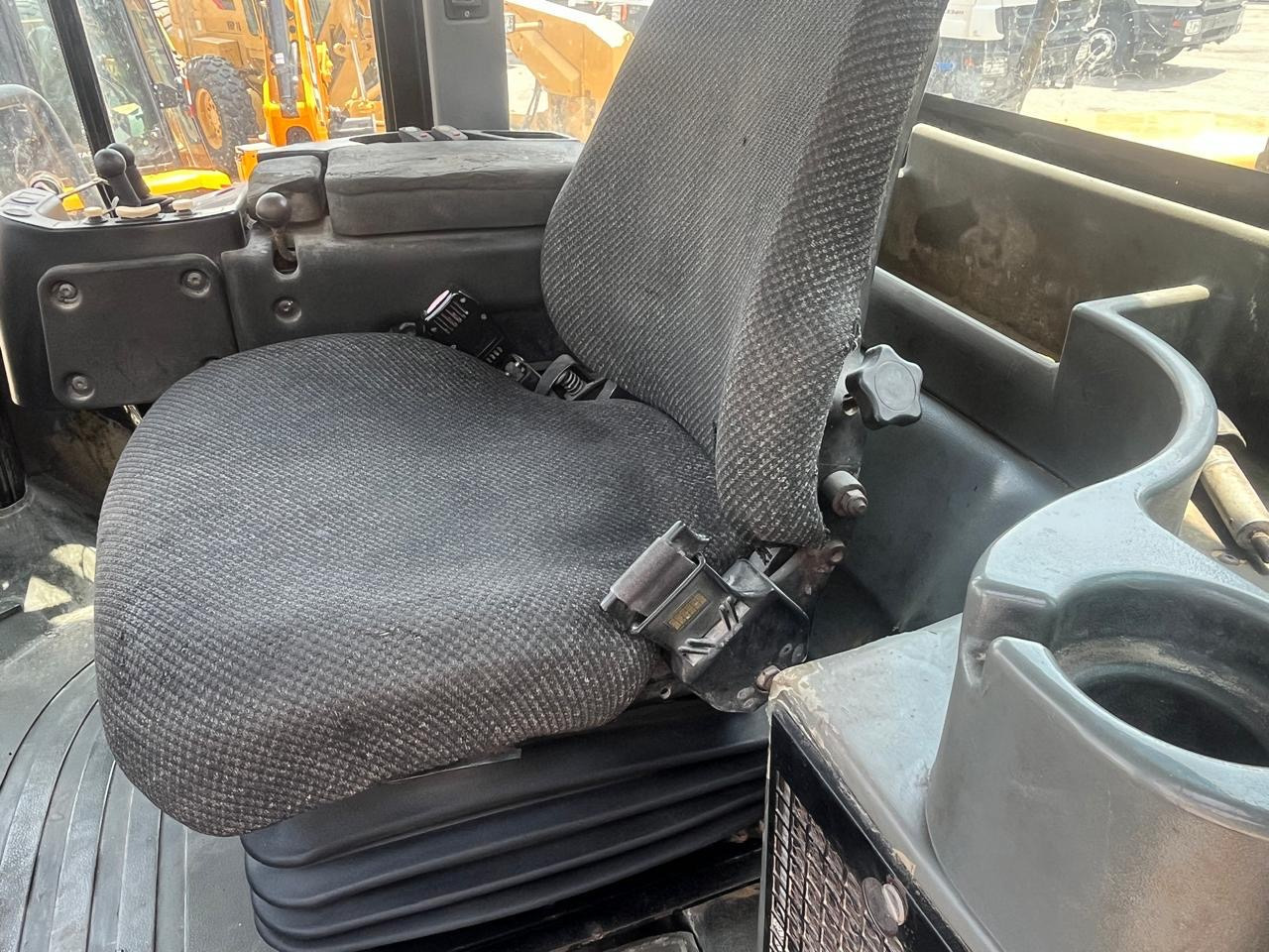 Wiellader CATERPILLAR 950H