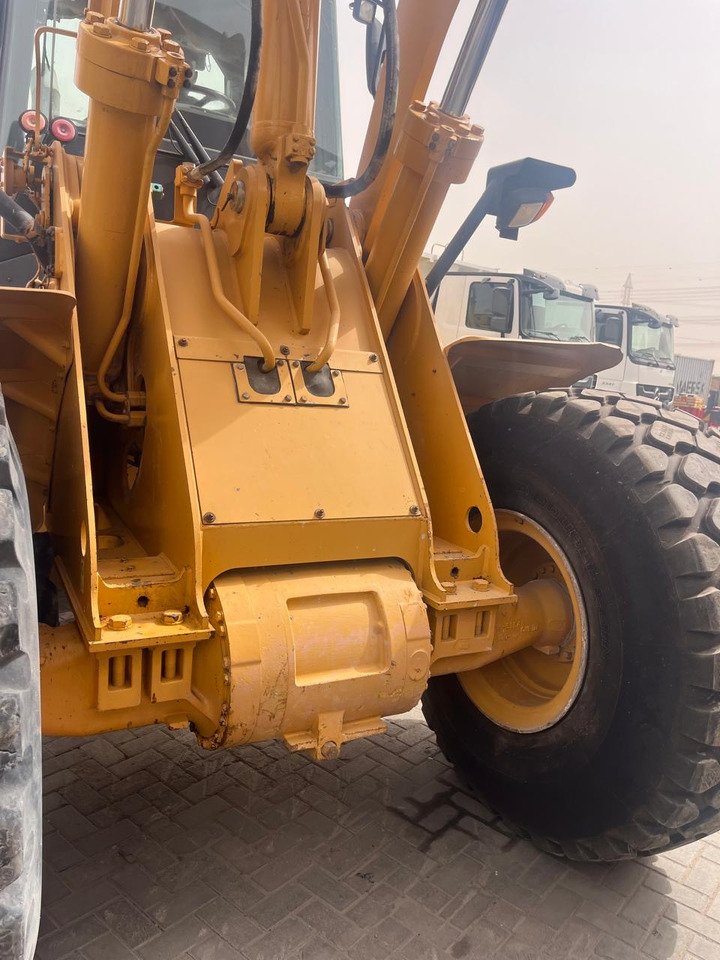 Wiellader CATERPILLAR 950H