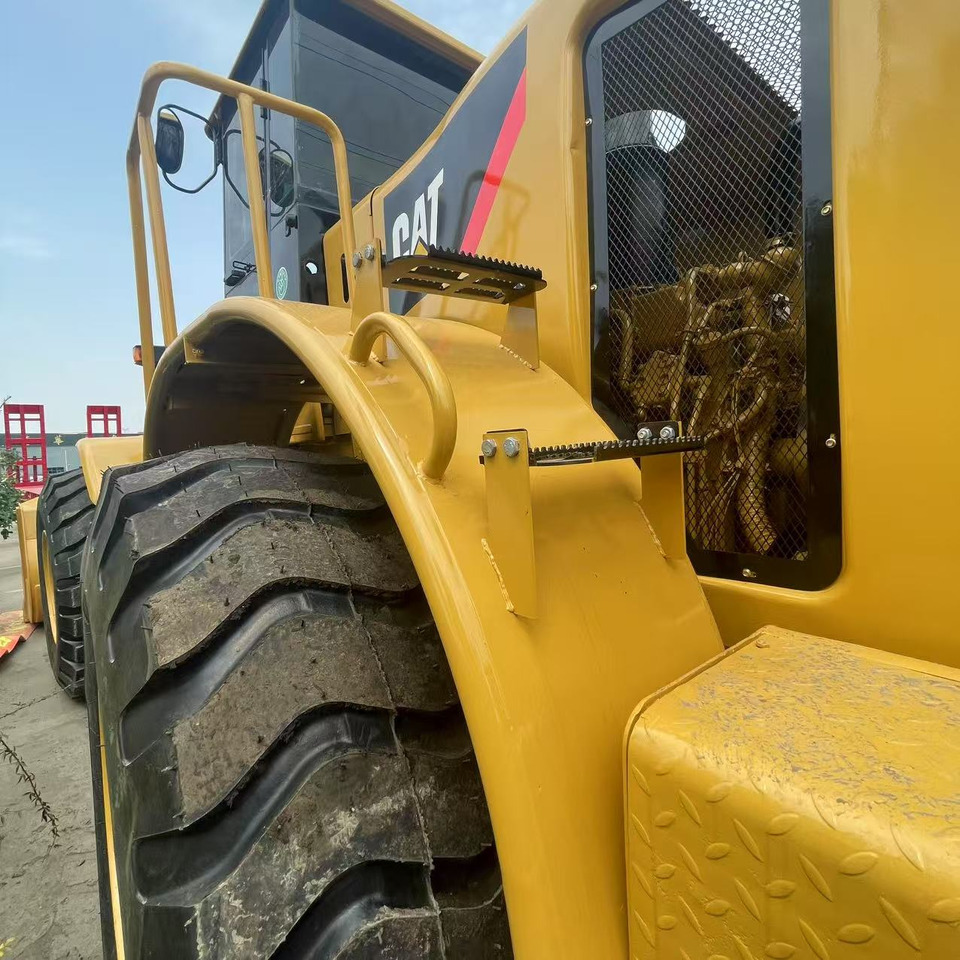 Wiellader CATERPILLAR 950H Earthwork Engineering Mining Urban Construction