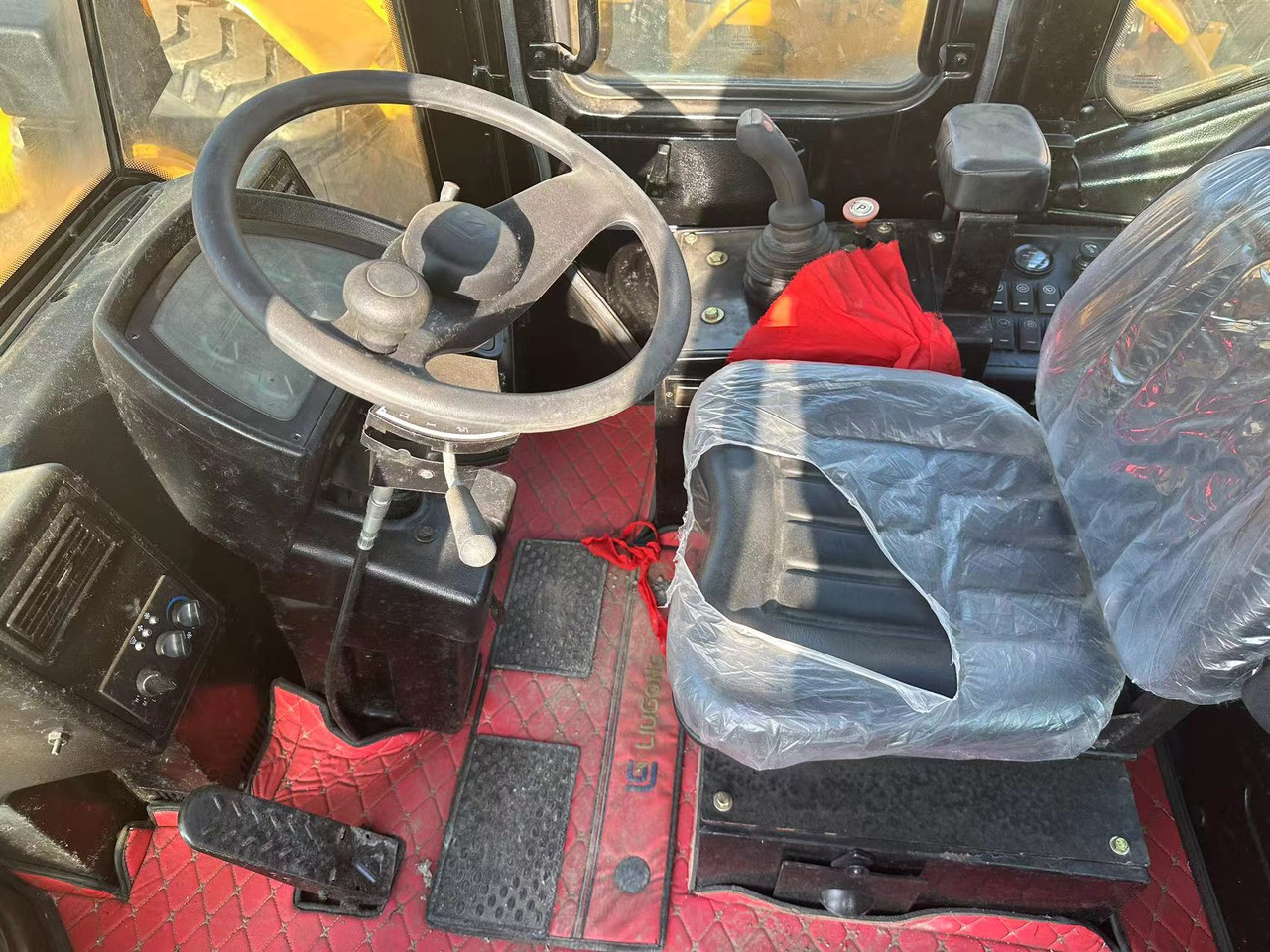 Wiellader CATERPILLAR 950H wheel loader in stock [ Copy ] [ Copy ]