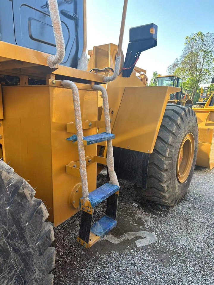 Wiellader CATERPILLAR 950H wheel loader in stock [ Copy ] [ Copy ]