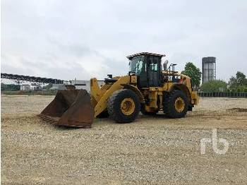 Wiellader CATERPILLAR 950K