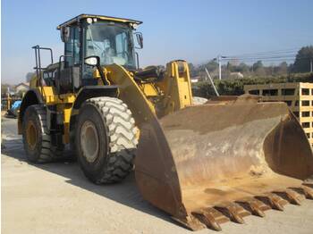 CATERPILLAR 950M - wiellader