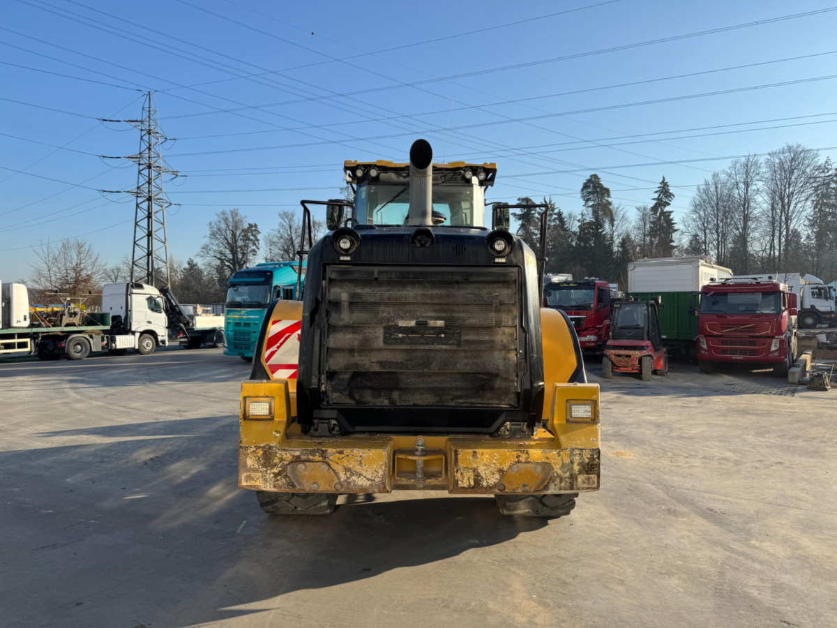 Wiellader CATERPILLAR 950M
