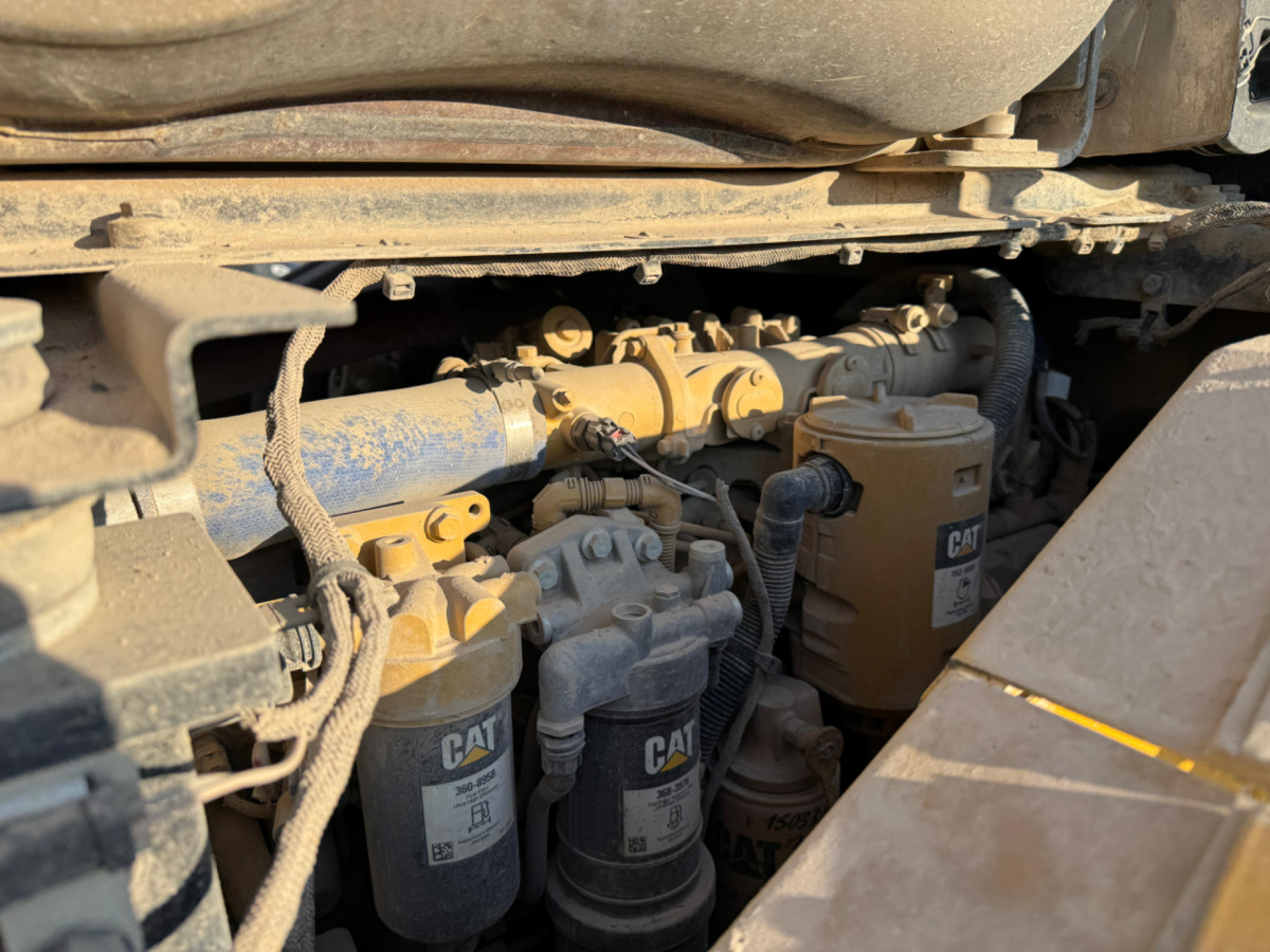 Wiellader CATERPILLAR 950M
