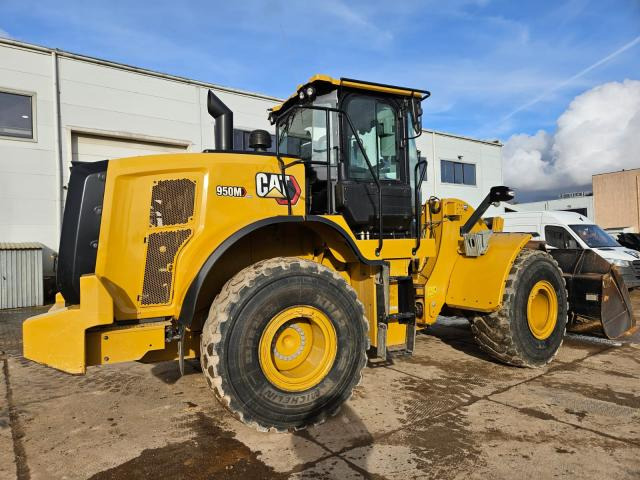 Wiellader CATERPILLAR 950M