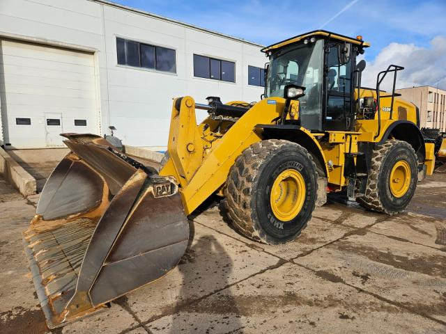 Wiellader CATERPILLAR 950M
