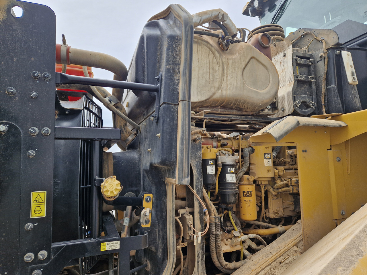 Wiellader CATERPILLAR 950M