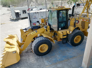 Wiellader CATERPILLAR 950 GC