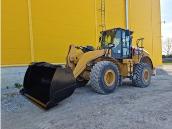  CATERPILLAR 950 GC - wiellader