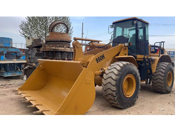 Wiellader CATERPILLAR 950 H