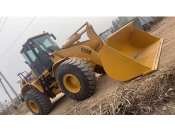 Wiellader CATERPILLAR 950 H