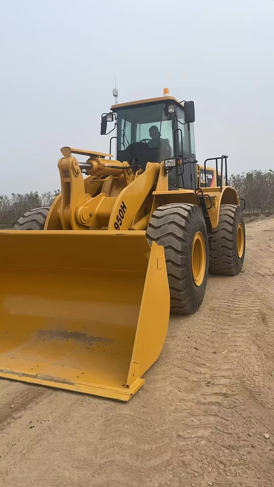 Wiellader CATERPILLAR 950 H
