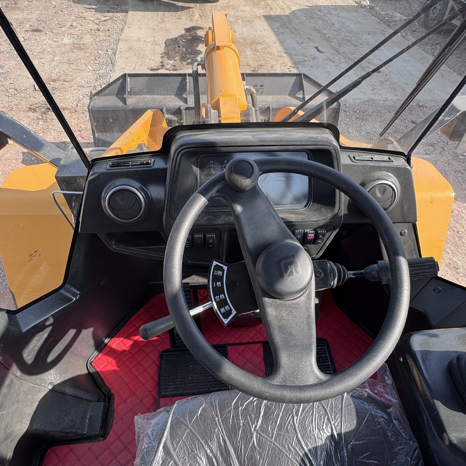 Wiellader CATERPILLAR 950 H