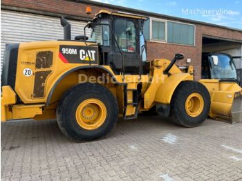 CATERPILLAR 950 M - wiellader