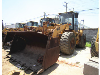 Wiellader CATERPILLAR 962G