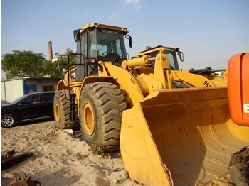 Wiellader CATERPILLAR 962G