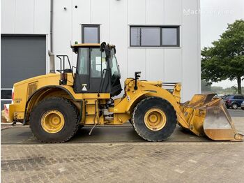 Wiellader CATERPILLAR 962H