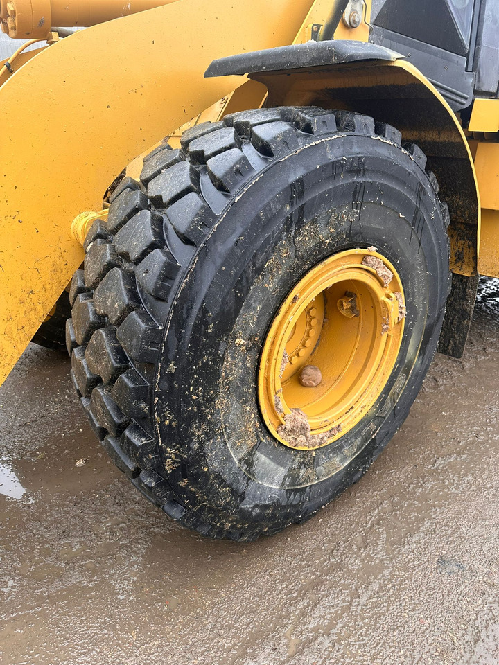 Wiellader CATERPILLAR 962H