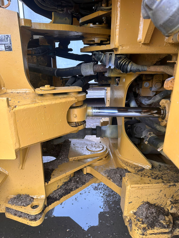 Wiellader CATERPILLAR 962H