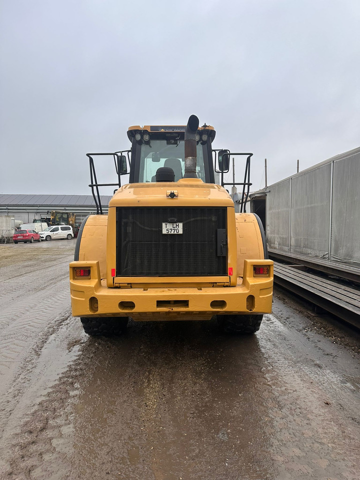 Wiellader CATERPILLAR 962H