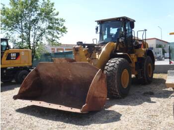 CATERPILLAR 962M - wiellader
