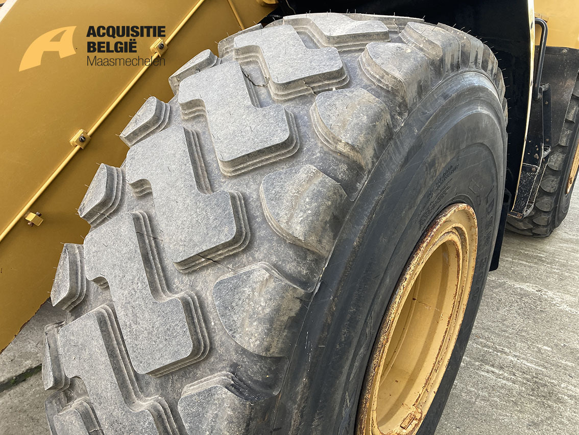 Wiellader CATERPILLAR 962M [ Copy ]