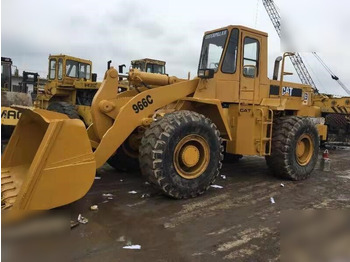 Wiellader CATERPILLAR 966C