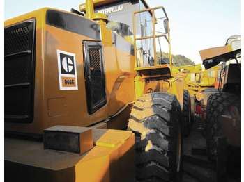 Wiellader CATERPILLAR 966E