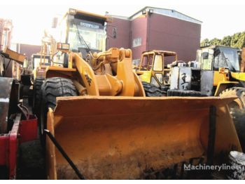 Wiellader CATERPILLAR 966E