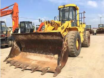 Wiellader CATERPILLAR 966E