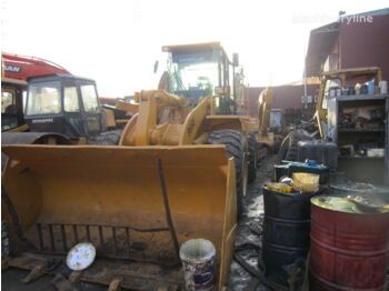 CATERPILLAR 966E - wiellader