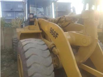CATERPILLAR 966F - wiellader