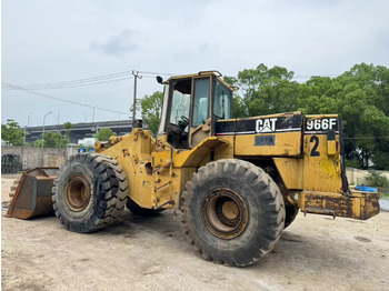 Wiellader CATERPILLAR 966F