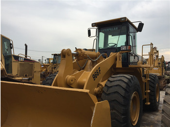 Wiellader CATERPILLAR 966F