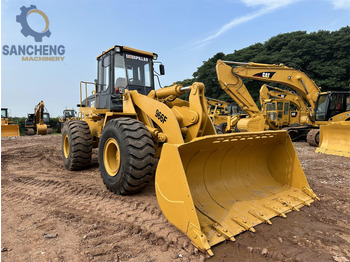 Wiellader CATERPILLAR 966F