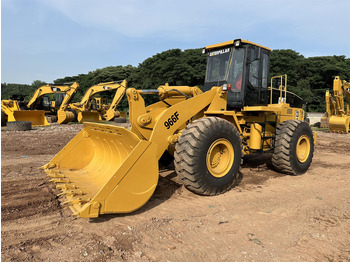 Wiellader CATERPILLAR 966F