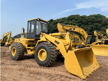 Wiellader CATERPILLAR 966F
