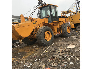 Wiellader CATERPILLAR 966G