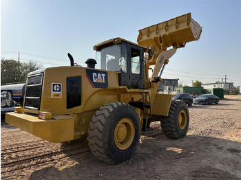 Wiellader CATERPILLAR 966G