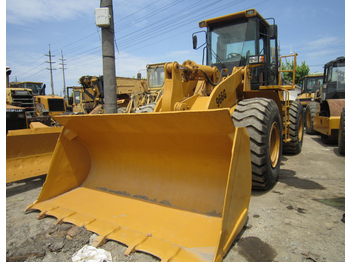 Wiellader CATERPILLAR 966G