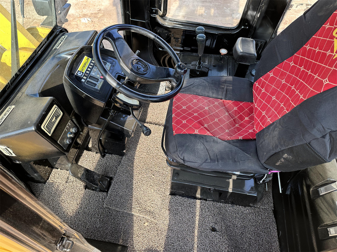 Wiellader CATERPILLAR 966G