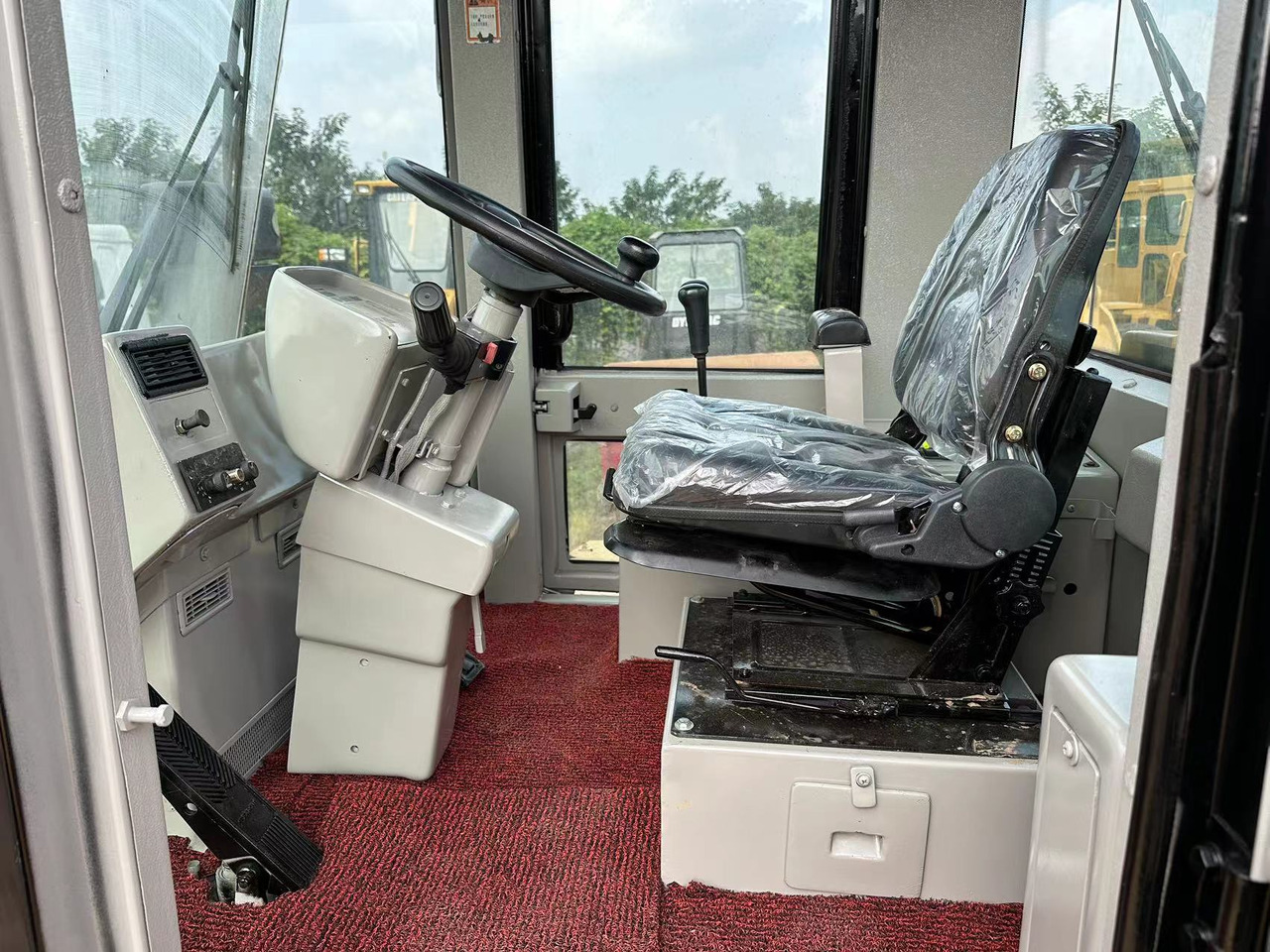 Wiellader CATERPILLAR 966G