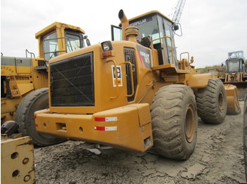 CATERPILLAR 966H - wiellader
