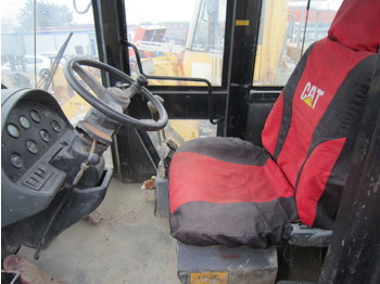 CATERPILLAR 966H - wiellader